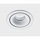 Встраиваемый светодиодный светильник Italline IT02-008 white - фото №1