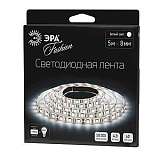 Светодиодная лента ЭРА LS3528-60LED-IP20-W-5m