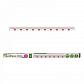 Светодиодный светильник для растений Uniel ULI-P18-15W/SPFB IP40 White UL-00005949 - фото №2