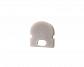Заглушка Deko-Light End Cap R-AU-01-05 Set 2 pcs 979660 - фото №1