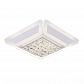 Потолочный светодиодный светильник Ambrella light Modern Acrylic FA140 - фото №1