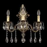 Бра Bohemia Ivele AL7901B15/3/175 A AGB