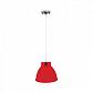 Подвесной светильник Horoz красный 062-003-0025 (HL502) - фото №1