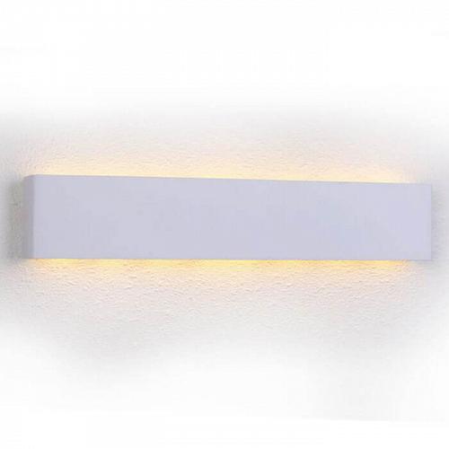 Настенный светильник Crystal Lux CLT 323W535 WH