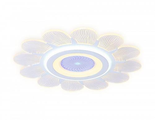 Потолочный светодиодный светильник Ambrella light Original AK4301
