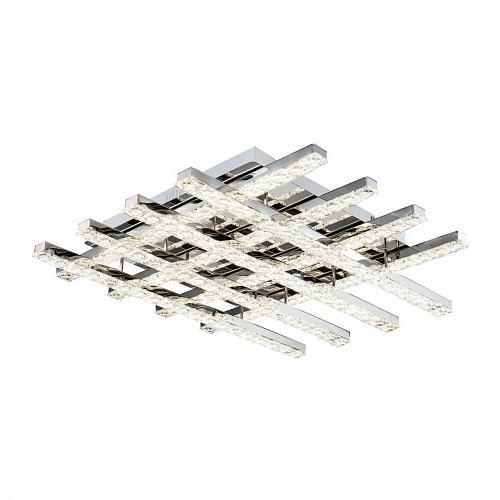 Потолочный светодиодный светильник Freya Grid FR6003CL-L78CH