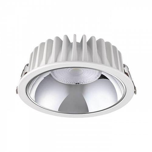 Встраиваемый светодиодный светильник Novotech Spot Mars 358298