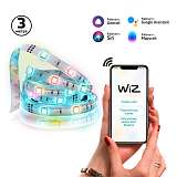 Светодиодная лента Gauss Smart Home 4W/m 54LED/m RGBW 3M 5010122