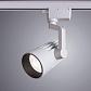 Трековый светильник Arte Lamp Wales A1632PL-1WH - фото №3