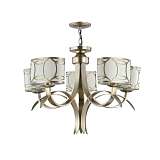 Подвесная люстра Maytoni Fibi H310-05-G