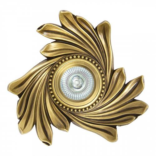 Встраиваемый светильник Abrasax 5021-BRA