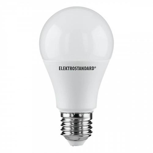 Лампа светодиодная Elektrostandard E27 15W 4200K матовая 4690389085826