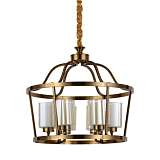 Подвесная люстра Lumina Deco Atlanta LDP 1222-6 MD
