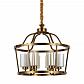 Подвесная люстра Lumina Deco Atlanta LDP 1222-6 MD - фото №1