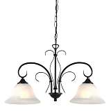 Подвесная люстра Globo Aries 68410-2