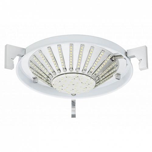 Потолочный светодиодный светильник Paulmann Basis Circle 70297