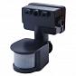 Датчик движения Uniel USN-10-180R-1200W-3LUX-12M-0,6-1,5m/s-BL 02641 - фото №1