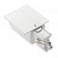 Питание левый Ideal Lux Link Link Trim Main Connector Left Wh On-Off 188072 - фото №1