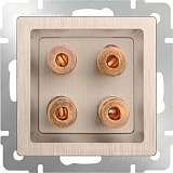 Розетка Werkel 4690389085192