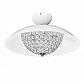 Потолочный светодиодный светильник Lumina Deco Mezzaluna LDC 1578-5 WT - фото №1