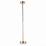 Подвесной светодиодный светильник ST Luce Pances SL6000.303.01