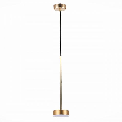 Подвесной светодиодный светильник ST Luce Pances SL6000.303.01