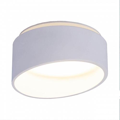 Встраиваемый светильник Elektrostandard 7000 MR16 WH белый a046056