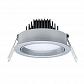 Встраиваемый светодиодный светильник Paulmann EBL Led Rund 3940 - фото №1