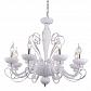 Подвесная люстра Arte Lamp Odetta A7195LM-8WH - фото №1