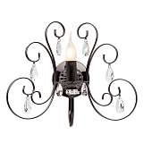 Бра Silver Light 155.49.1