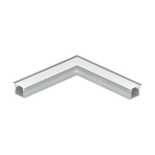 Встраиваемый профиль угловой Eglo Recessed Profile 98989