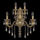 Бра Bohemia Ivele 7101B16/3+2/210 B G