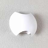 Настенный светодиодный светильник Crystal Lux CLT 016W140 WH