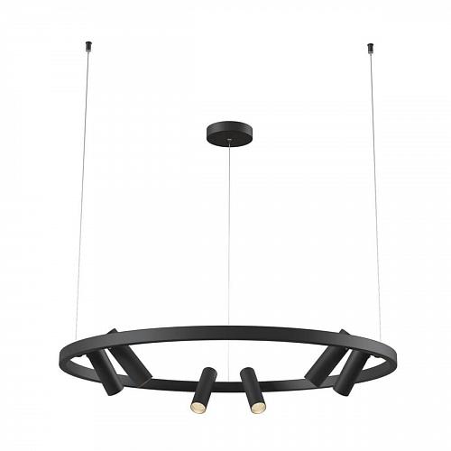 Подвесной светодиодный светильник Maytoni Satellite MOD102PL-L42B4K