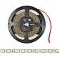 Светодиодная лента Uniel 14,4W/m 60LED/m 5050SMD теплый белый 5M ULS-M25-5050-60LED/m-10mm-IP20-DC12V-14,4W/m-5M-3000K PROFI UL-00004374 - фото №1
