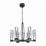 Подвесная светодиодная люстра ST Luce Progetto SL815.303.06