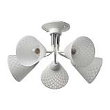 Потолочная люстра De Markt City Нежность 676015505