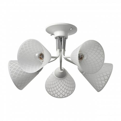 Потолочная люстра De Markt City Нежность 676015505