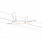 Струнный светодиодный светильник Paulmann AirLed Lense 94102 - фото №1