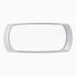 Уличный настенный светильник Ideal Lux Francy-2 AP1 Bianco 123776 - фото №1