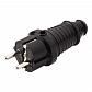 Вилка Mono Electric Accessories с/з 170-010102-805 - фото №1