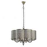 Люстра Newport 7708/C Bronze