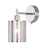 Бра Eurosvet 70109/1 хром