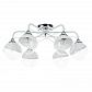 Потолочная люстра Arte Lamp Miram A1521PL-6WH - фото №1