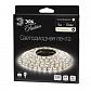 Светодиодная влагозащищенная лента ЭРА 14,4W/m 60LED/m 5050SMD теплый белый 5M LS5050-60LED-IP65-WW-5m C0043048 - фото №1