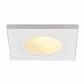 Встраиваемый светильник SLV Dolix Out Square 1001161 - фото №1