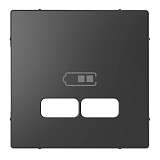 Накладка Schneider Electric MTN4367-6034