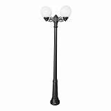 Уличный фонарь Fumagalli G25.157.S20.AYE27