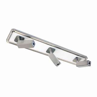 Споты с тремя и более плафонами в дизайнерском стиле