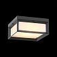 Уличный светодиодный светильник ST Luce Cubista SL077.402.01 - фото №2